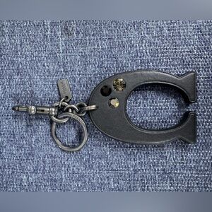 Coach Embellished C Bag Charm - Style No. F87112